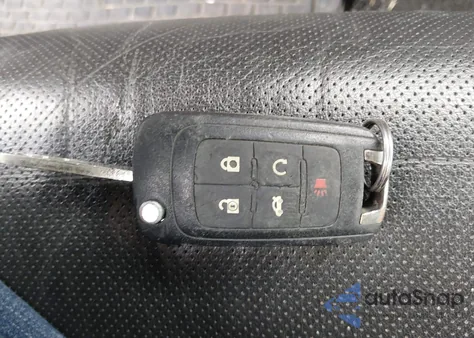 2011 Chevrolet Camaro 2Lt из США, поврежденный, VIN 2G1FC1ED4B9181821